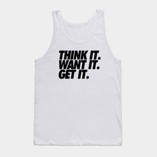 Motivation Tank Top